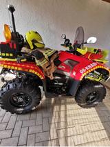 GOES Feuerwehr Einsatzfahrzeug ATV  - GOES QUAD