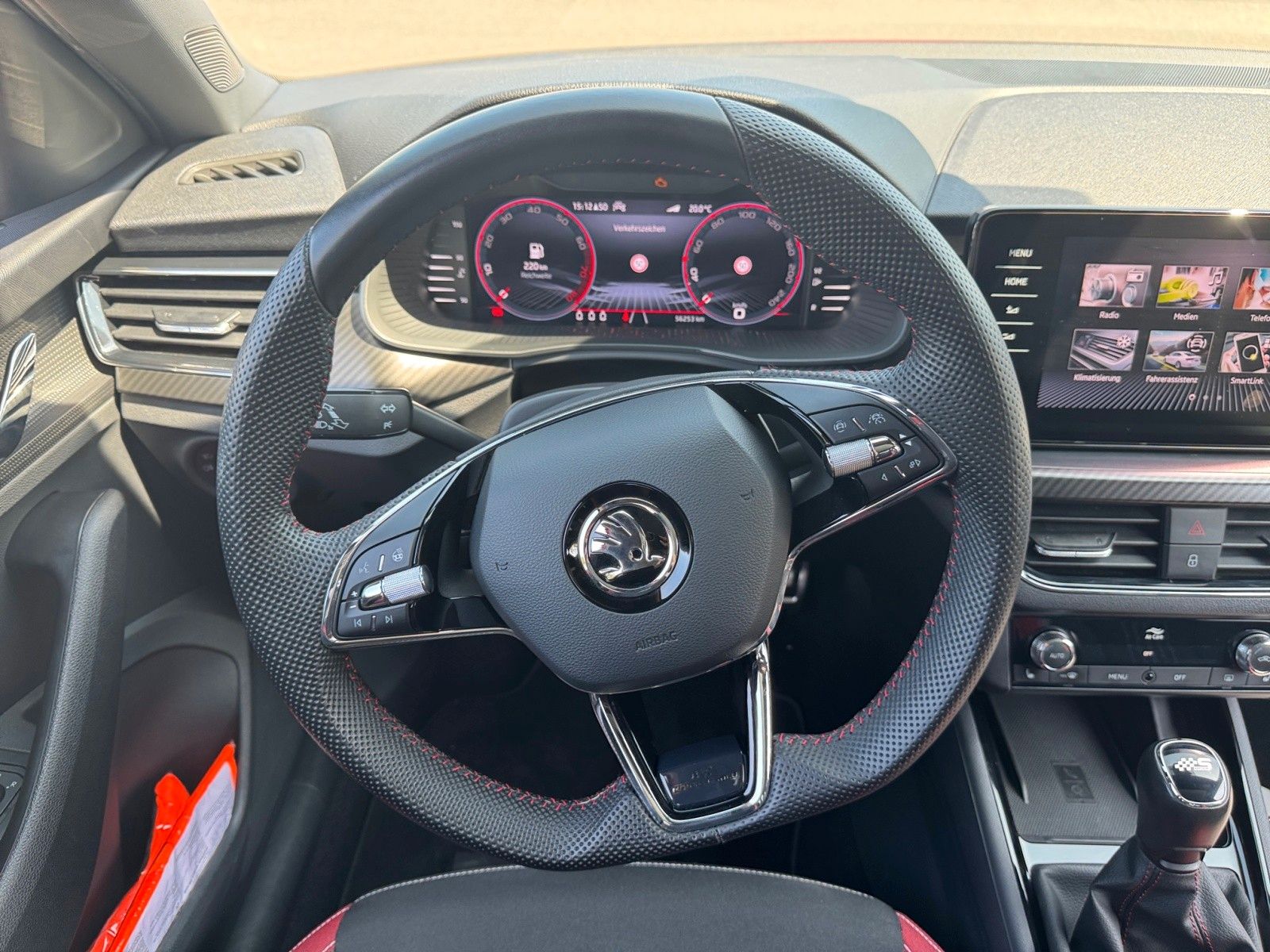 Scala Monte Carlo ABT 190 PS ACC Navi SCC Kamera