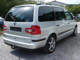 Volkswagen Sharan 2.0 Highline Klimaautomatik - gebrauchte VW Sharan aus dem Jahr 2004