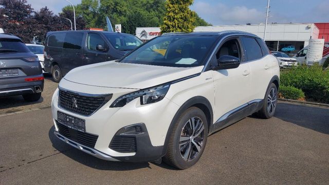 Peugeot 3008 PHEV 300 e- AT GT Pano Alcantara LED Navi S
