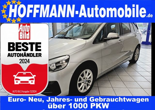 BMW 216 Gran Tourer Advantage, Navi,Kamera,PDC,SH