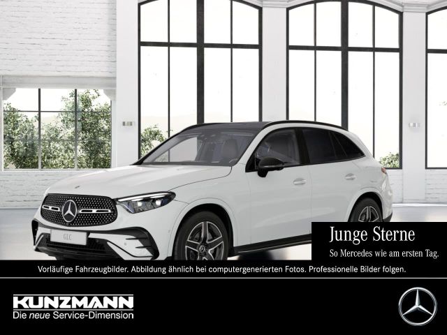 Mercedes-Benz GLC 300 e 4M AMG Night Panorama Distronic+ AHK