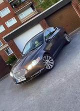 Jaguar XF premium Luxury V6 3.0 Benzin top - Jaguar XF mit Benzin-Antrieb: Limousine, 3.0
