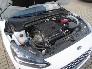 Ford Focus Turnier Vignale LED + ACC + PDC + Panorama
