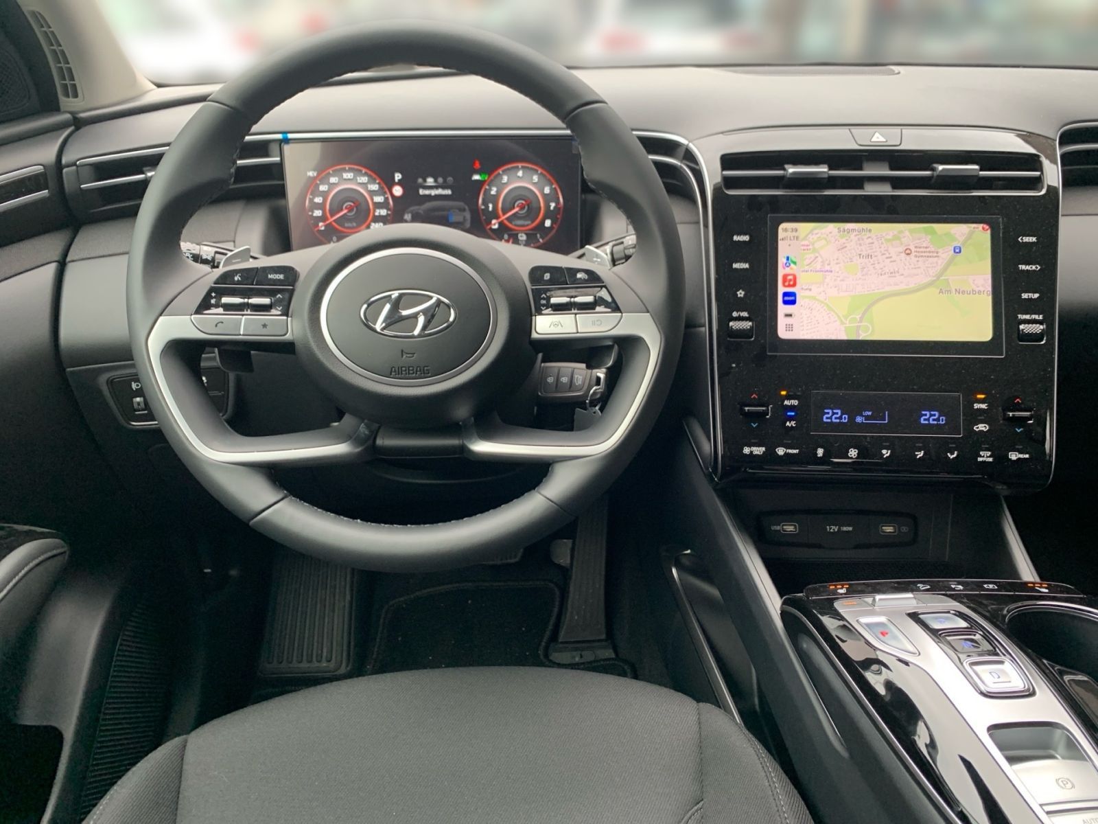 Fahrzeugabbildung Hyundai TUCSON 1.6 T-GDI Plug-In Hybrid 4WD LED