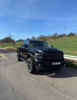 Dodge RAM - Dodge RAM: Schwarz