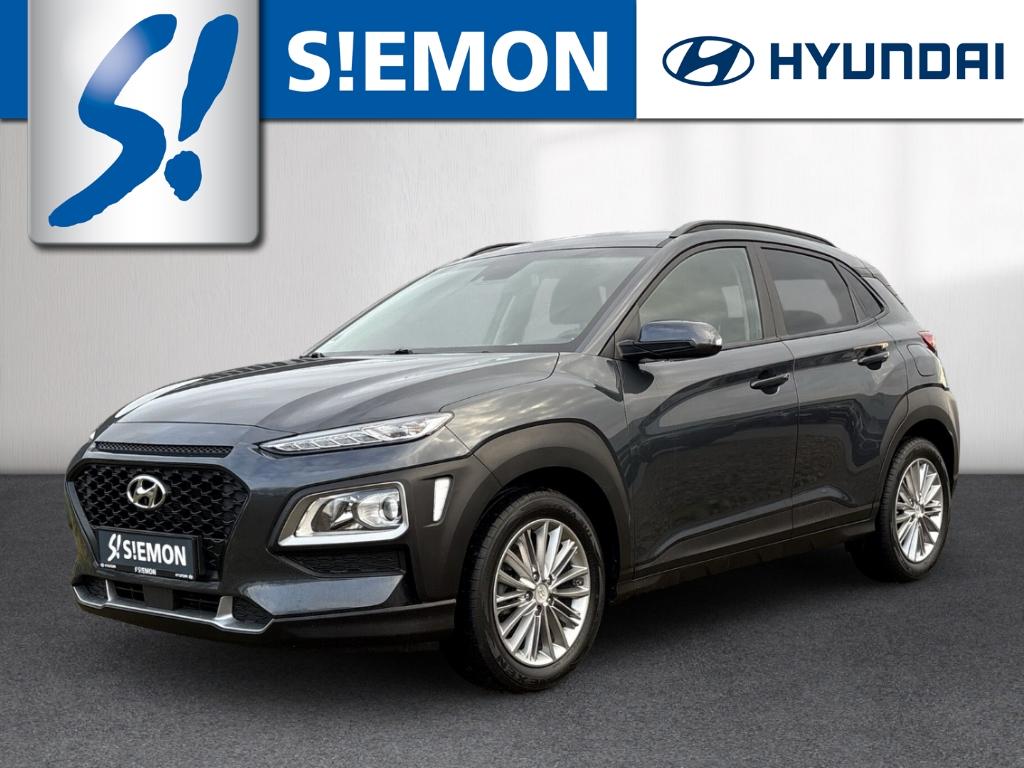 Hyundai KONA 10 TGDi MT ADVANTAGE Navi Soundsystem Kli 2020