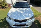 Lexus Hybrid - CT 200h 200h - - Lexus aus 2012