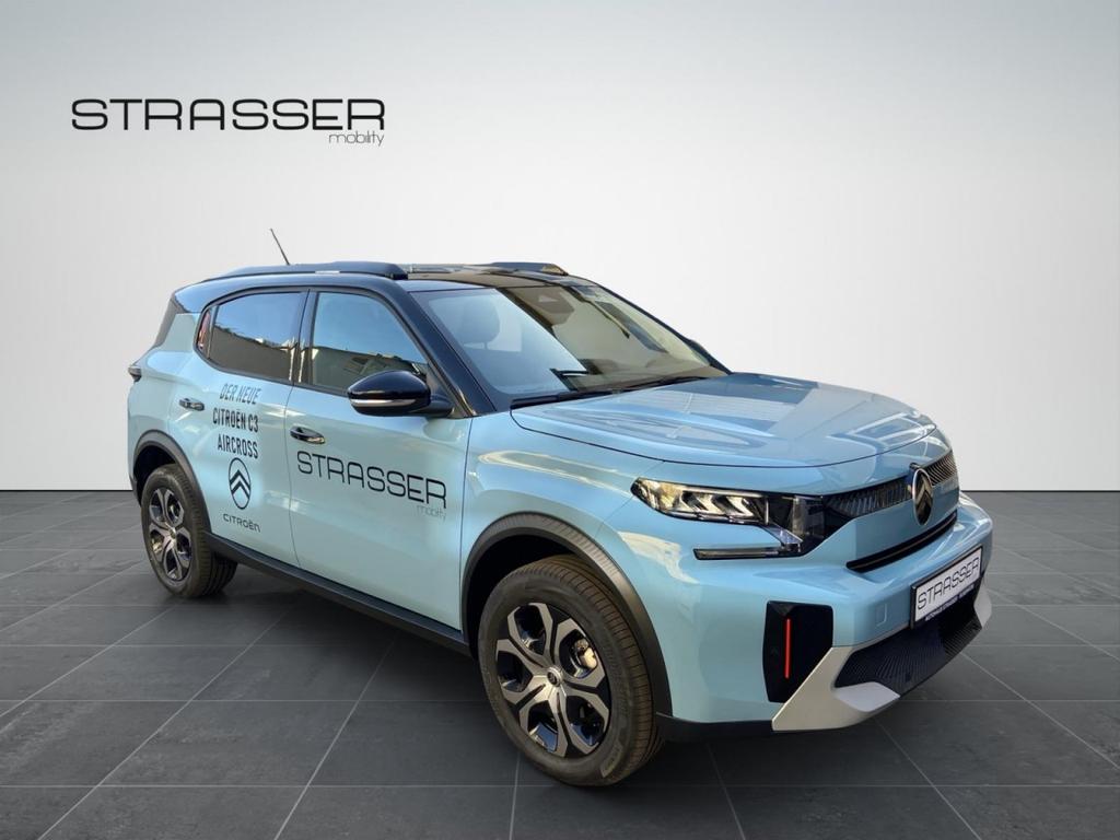 Citroën C3 Aircross