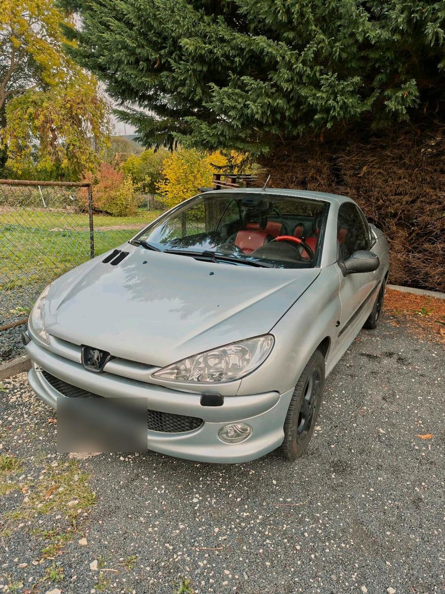 Peugeot 206