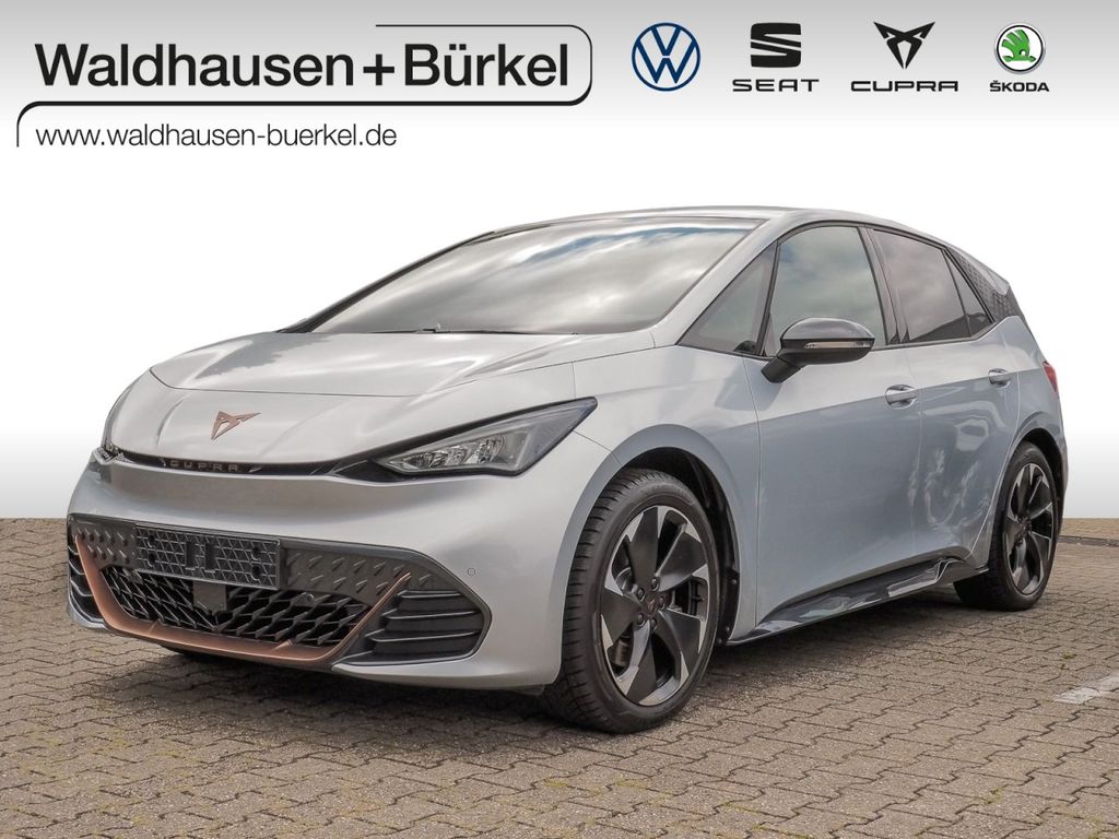 Cupra Born