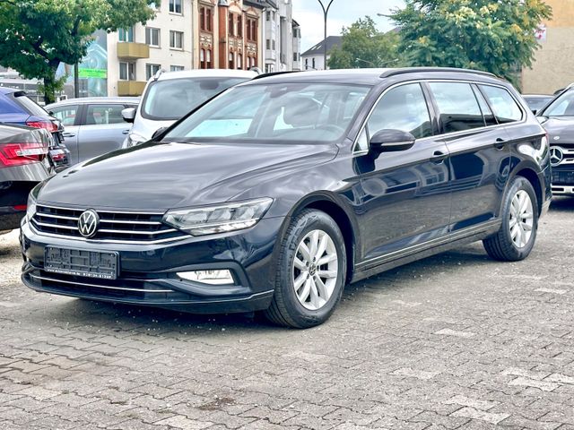 Volkswagen PASSAT VARIANT BUSINESS*AUTOM.+NAVI+1.HAND*