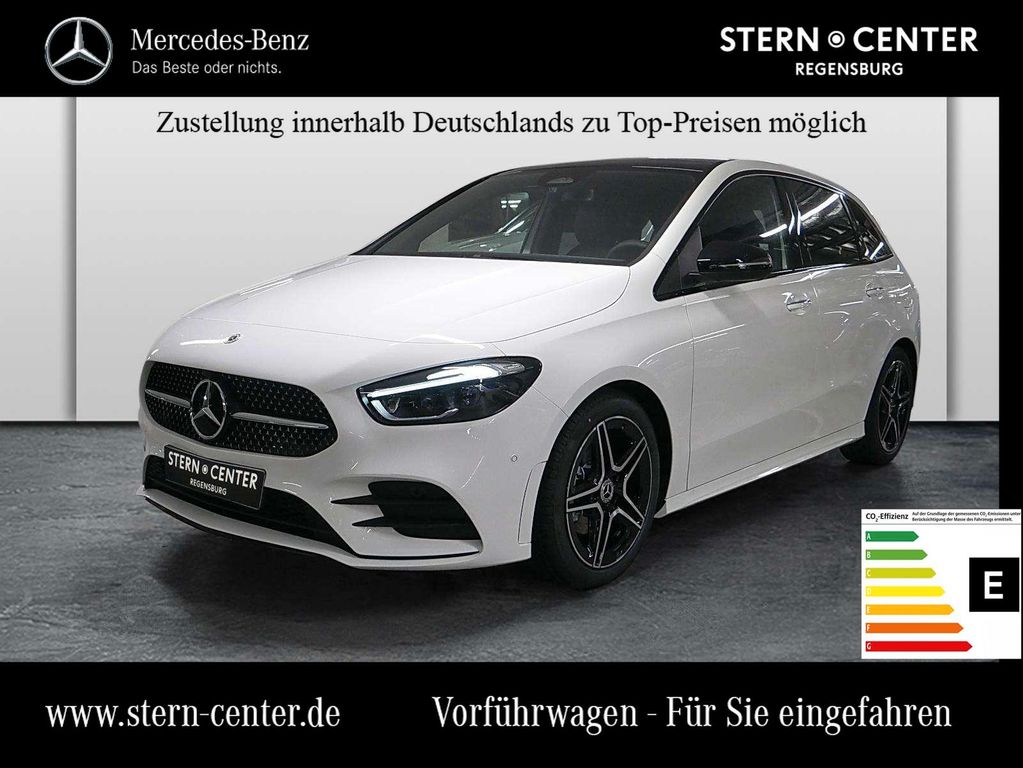 Mercedes-Benz B 200