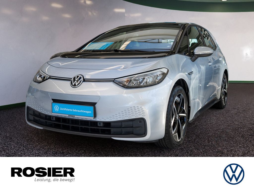 Volkswagen ID.3 Pro S 4-Sitzer 150 kW LED NAVI SPURH. KLIMA