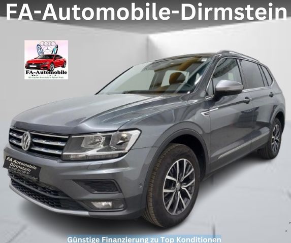 Volkswagen Tiguan Allspace 2.0 TDI 4Motion/DSG/NAVI/KAM/EHK