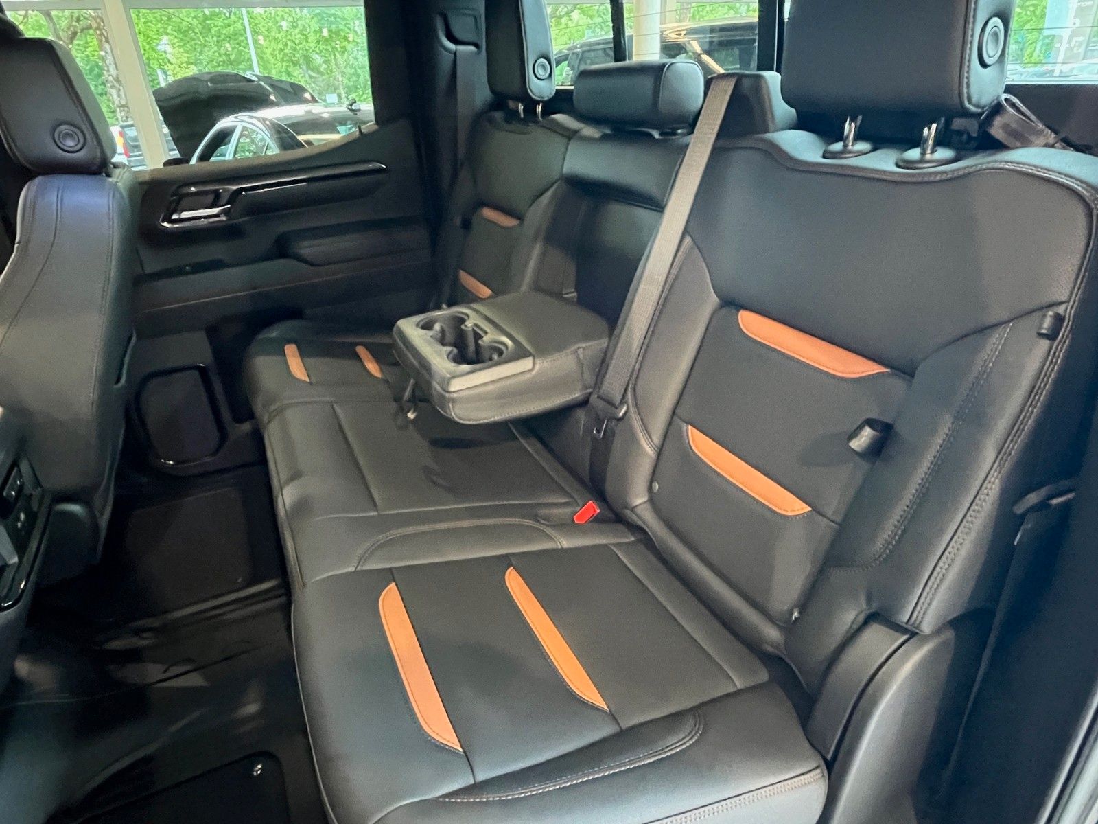 Fahrzeugabbildung GMC Sierra 1500 AT4 6.2 V8 Offroad*Klappenausp.*360°