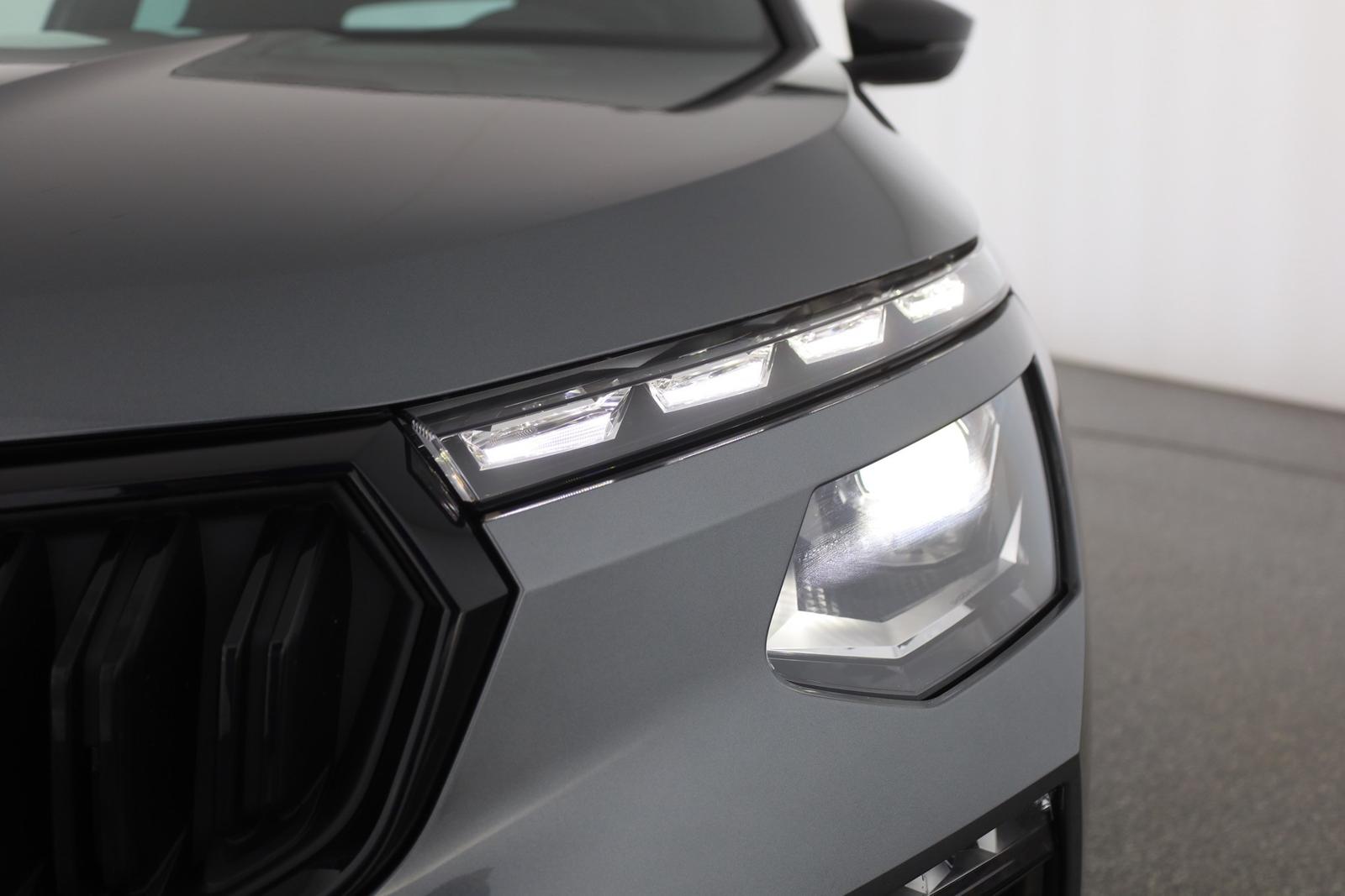 Skoda Kamiq Monte Carlo 1.5 TSI DSG LED Kamera AHK