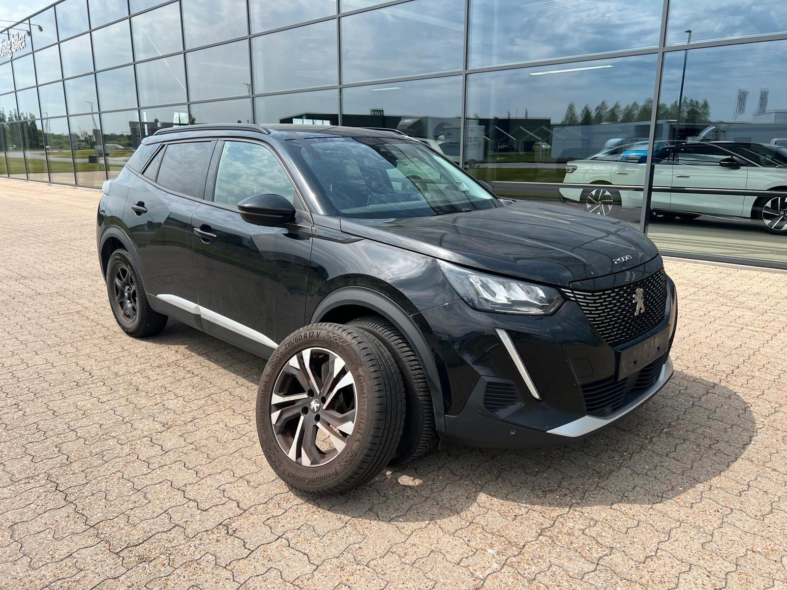 Peugeot 2008 Allure