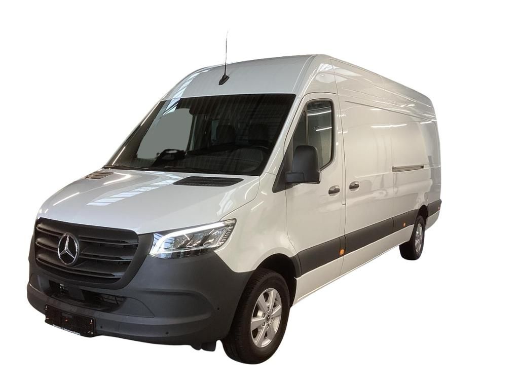 Mercedes-Benz Sprinter 317 CDI Kasten PRO Maxi Distronic