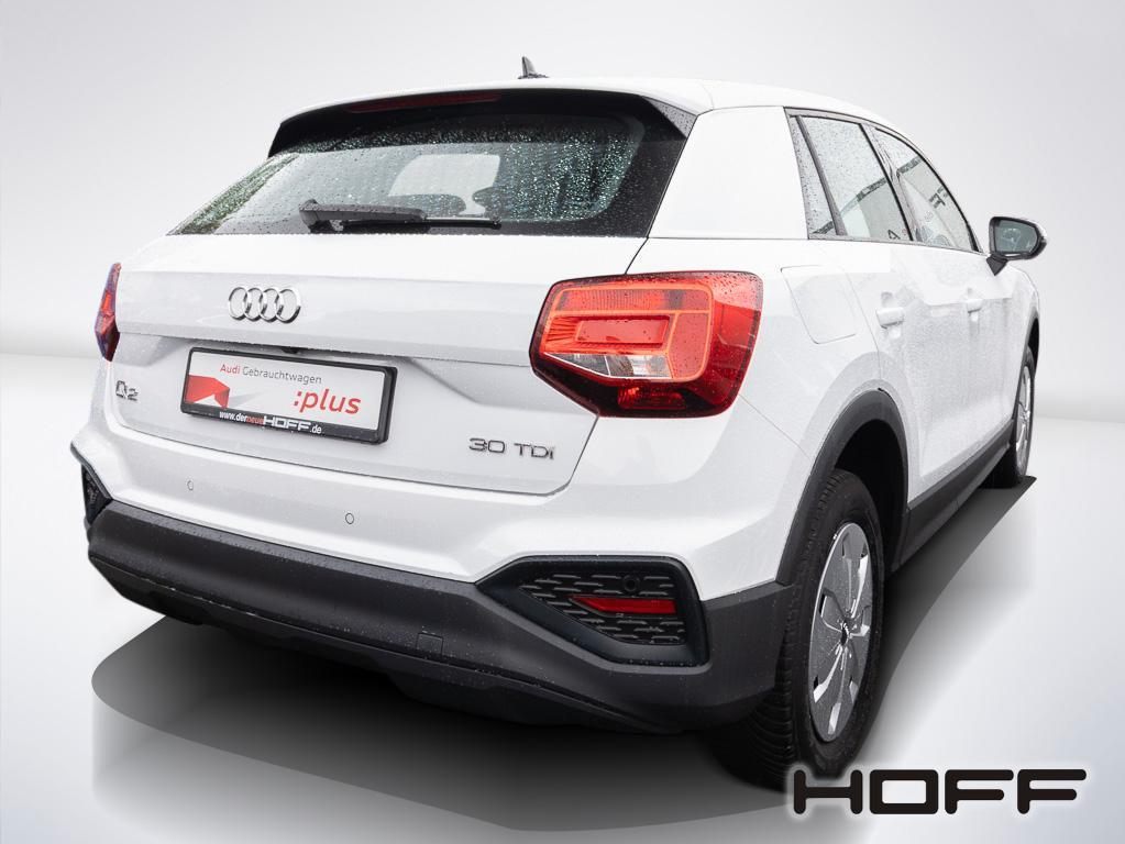 Audi Q2 35 TDI Kamera LED Klima Carplay 16 Zoll