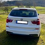 BMW X3 xDrive 2.0 D , M-Paket , Allrad - BMW X3 mit Diesel-Antrieb: 3.0