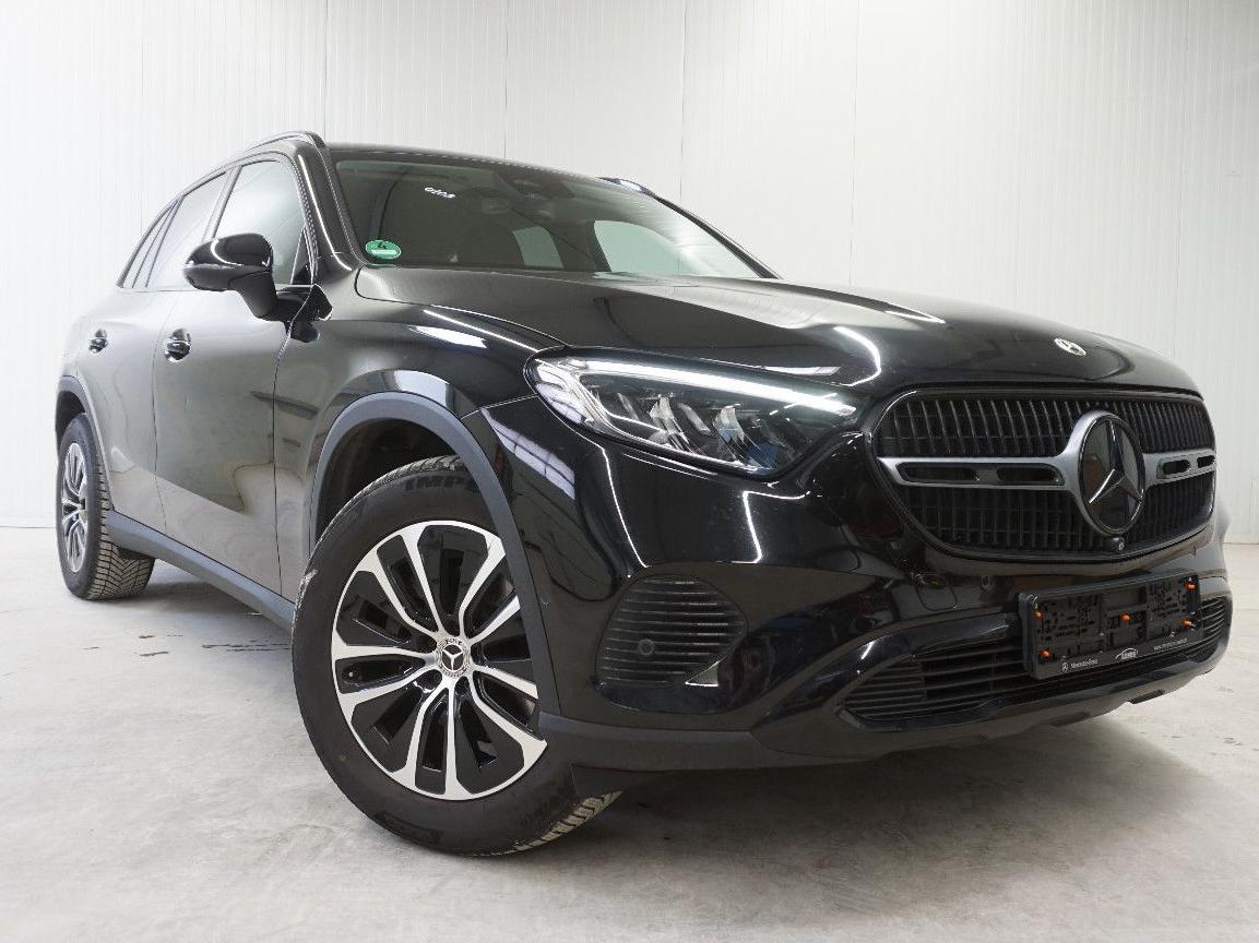 Mercedes-Benz GLC 220d 4Matic *360°*Keyless*Memory*