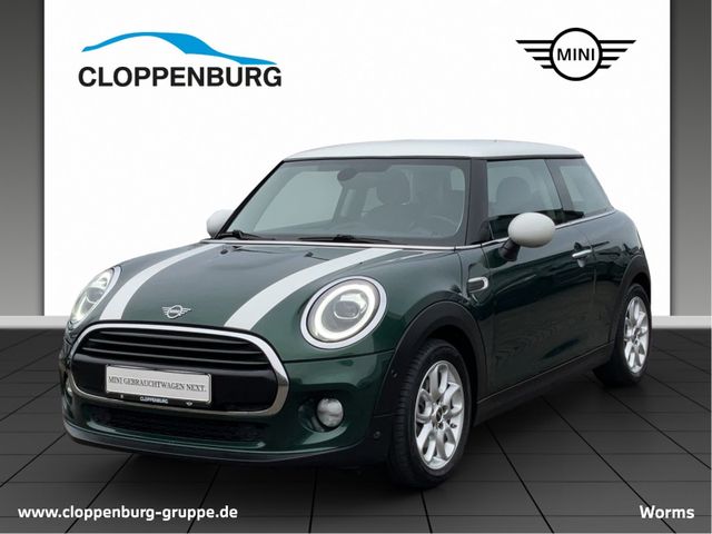 MINI Cooper D Pepper II LED+Shz+PDC+Klima+Ablagepaket