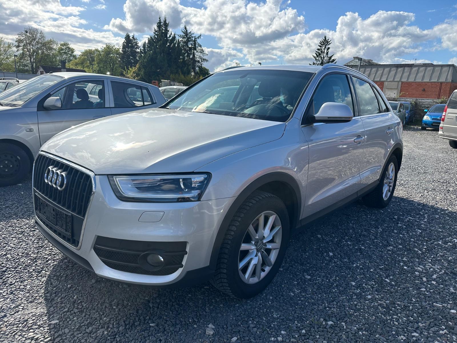 Audi Q3 2.0 TDI