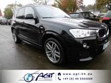 BMW X3 2.0 d Aut. X-Drive M-Sport Leder Nav Xen AHK - BMW X3 mit Diesel-Antrieb: 3.0