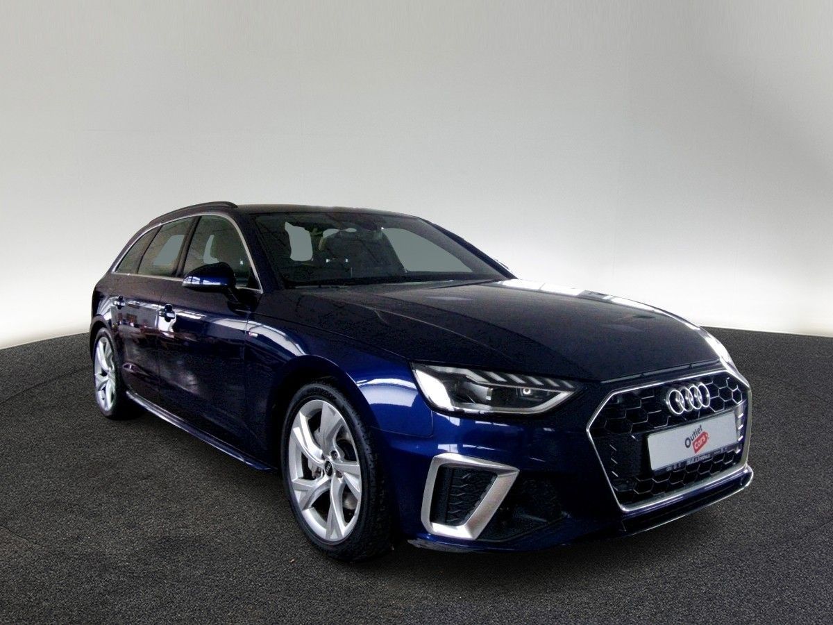 Audi A4 - Bild 5