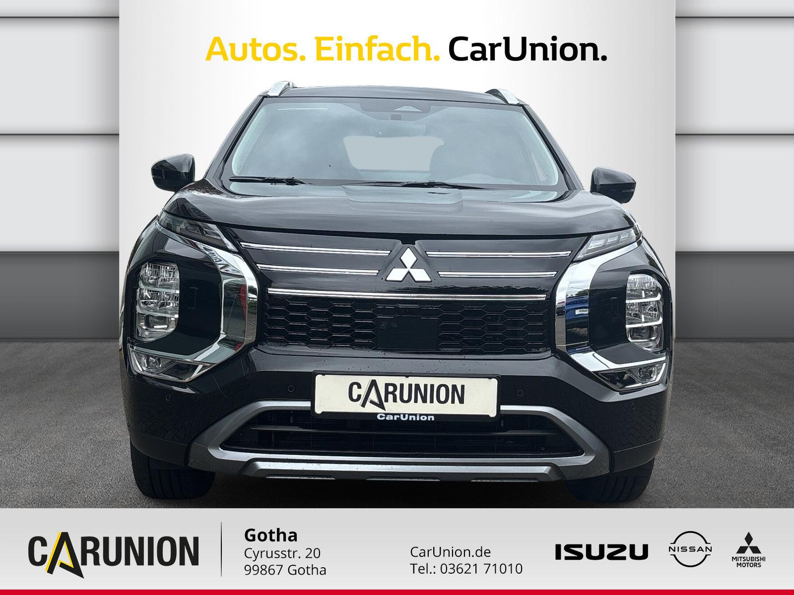 Mitsubishi Outlander 2.4 PHEV Intro Edition Intro Edition