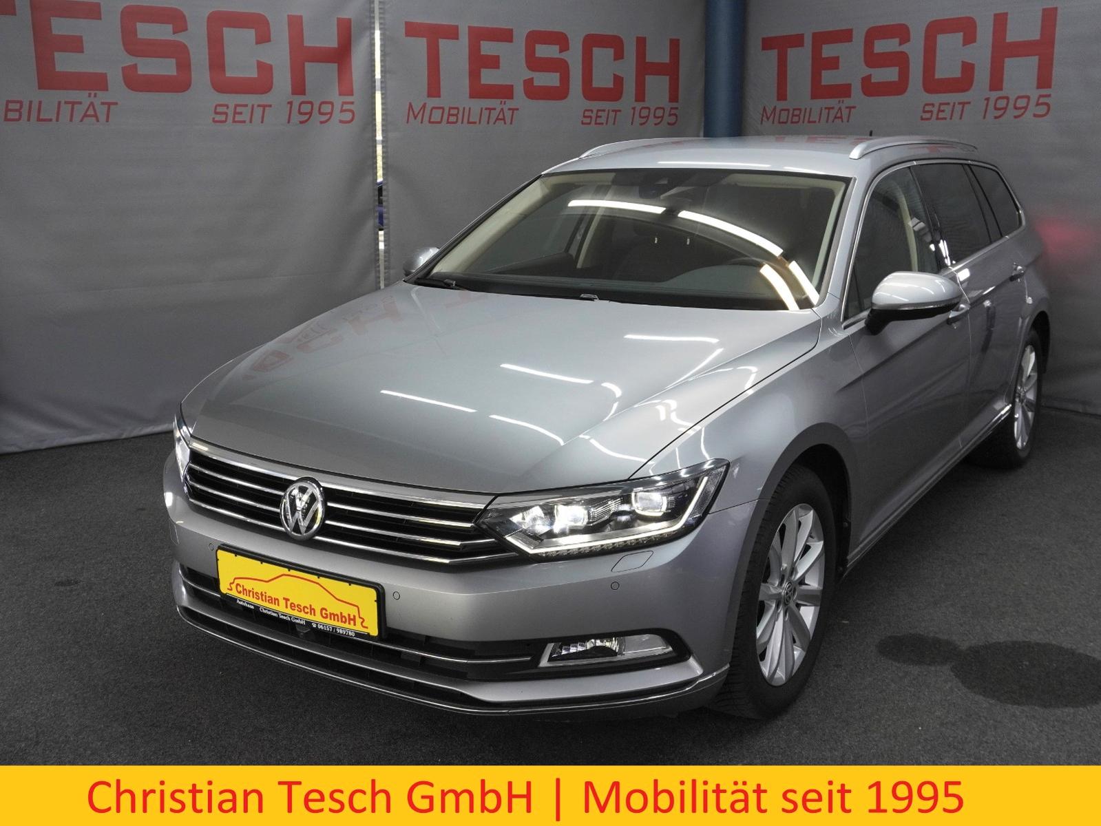 Volkswagen Passat Variant Highline | LED | Keyless | KAMERA