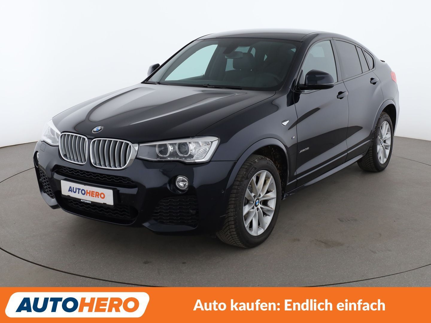BMW X4 xDrive 35i Sport Aut.