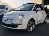 Fiat 500 Lounge*DACH*INSPEKTION.NEU* - Fiat 500: Weiß