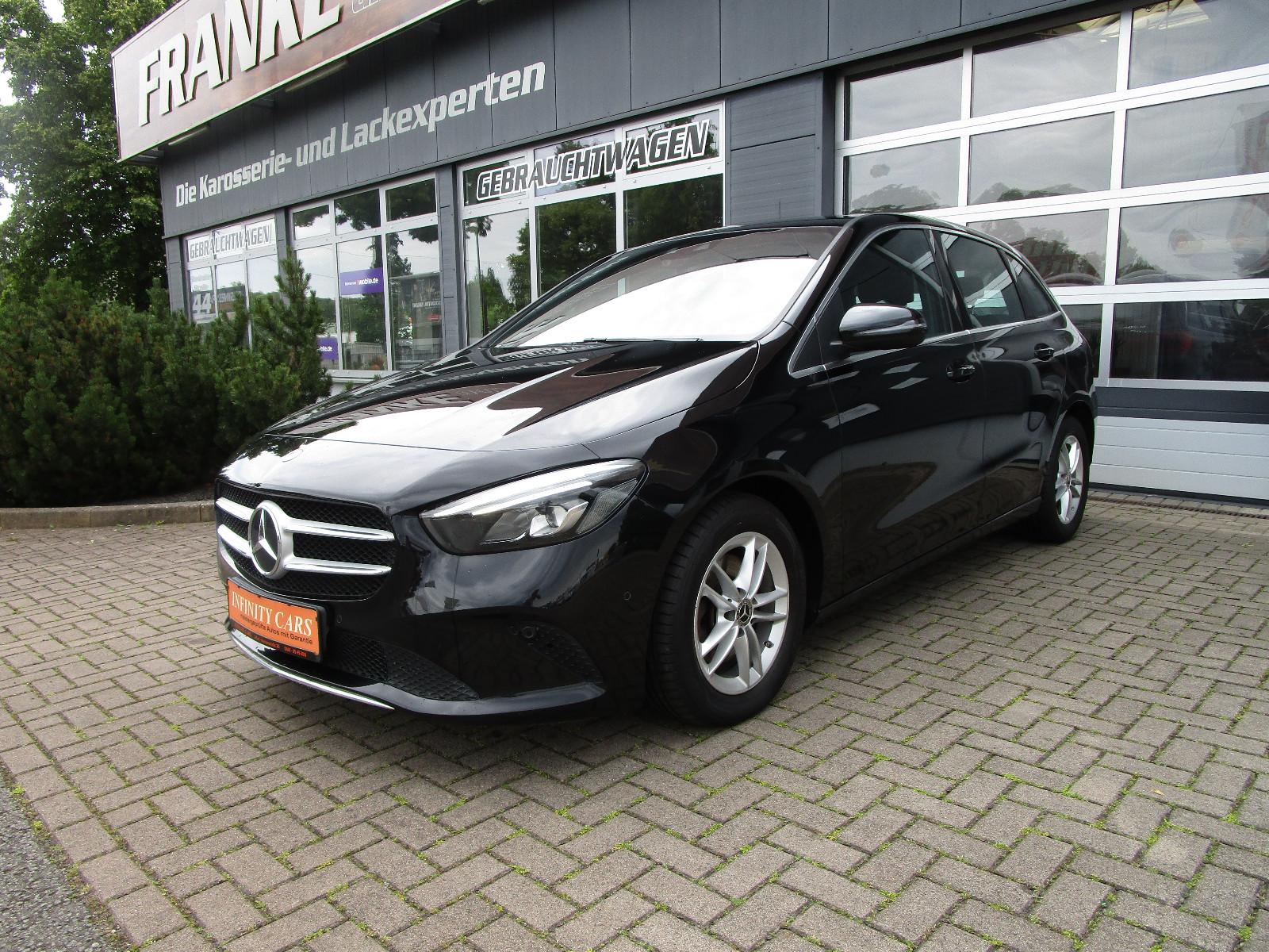 Mercedes-Benz B 200 B B 200 d Progressive LED Virtuel Autom.