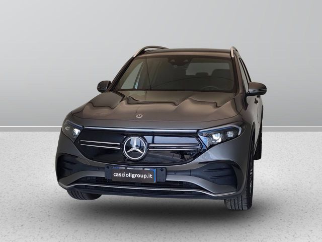 Другие Mercedes-Benz EQB - X243 2021 - EQB 250+ Premium