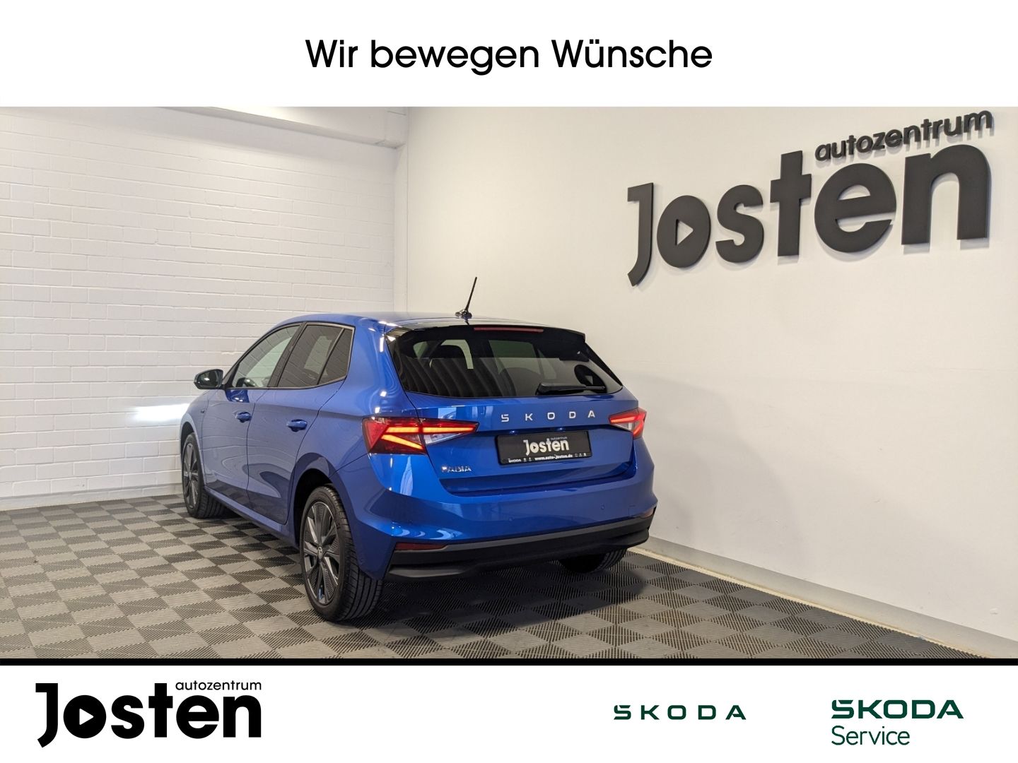 Skoda Fabia Tour 1.0TSI LED FahrAss+ Infotain Winter+  imagem 3