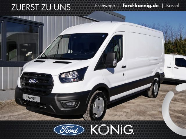 Ford Transit KW Trend 350L3 Aut+AHK+ParkPilot+Sitzhzg