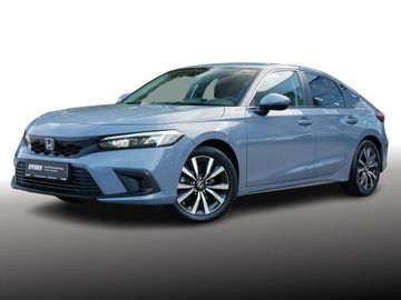 Honda Civic Hybrid 2.0 Elegance NAVI + LED + KAMERA