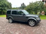 Land Rover Discovery 3.0 TDV6 HSE HSE - Land Rover Discovery aus 2015