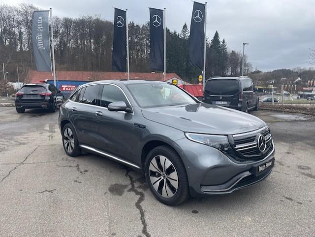 Mercedes-Benz EQC 400 4M AMG DISTR. PTS MEMORY HEAD UP DISP. 3