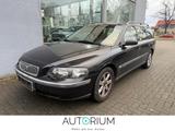 Volvo V70 Kombi 2.4 125KW AUTOM. LEDER XENON LMF TEMP - gebrauchte Volvo V70 aus dem Jahr 2003