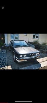 BMW Hallo verkaufe bmw e30 318i  bj 87 - BMW 318 aus 1986
