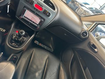 Seat Leon Comfort Limited *2. Hand*Klima*SHZ*Navi*PDC