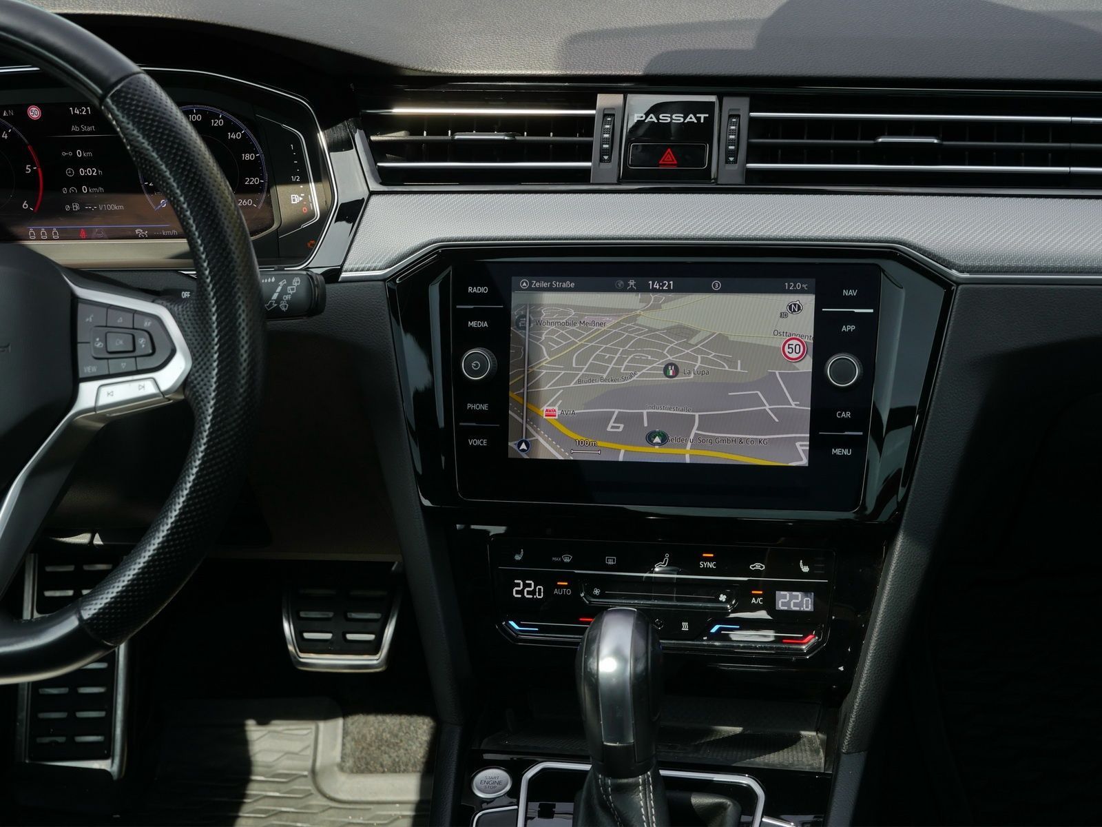 Volkswagen Passat Variant - Bild 6