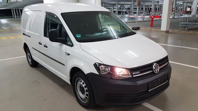 Volkswagen Caddy Maxi Kasten 4Motion StandHZG*Schrank*Klima