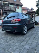 Alfa Romeo 147 Spark Twin 16V Sportlich umgebaut - Alfa Romeo 147