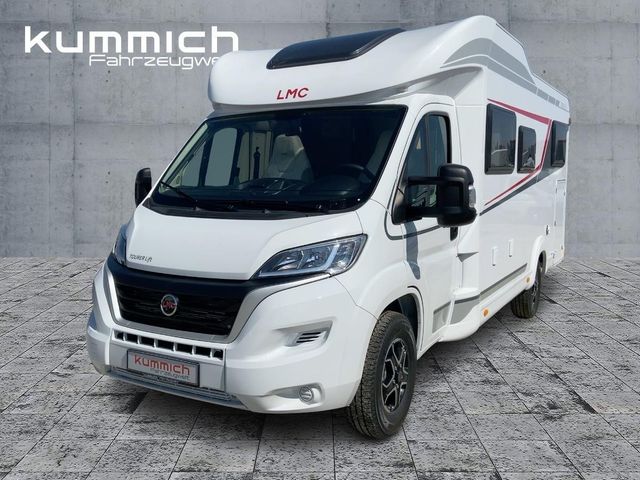 LMC Tourer H660 Lift G Fiat Automatik PRIMAVERA AKTI