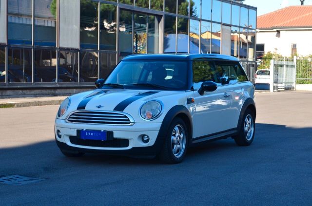 MINI Mini Cooper Clubman Mini 1.6 16V Cooper Clubman