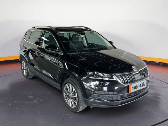 Skoda Karoq 1.0 TSI Clever AHK Keyless Kamera GARANTIE